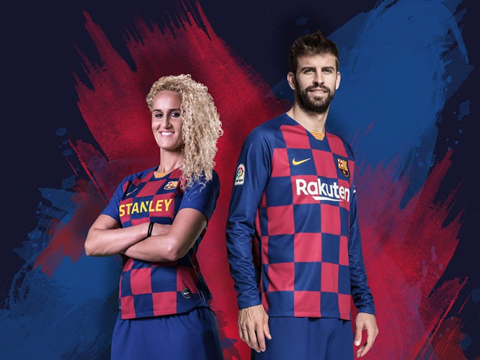 Camisetas de futbol Barcelona baratas 2019 2020
